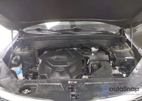 2020 Kia Telluride Sx z USA, uszkodzony, nr VIN 5XYP5DHC1LG022593